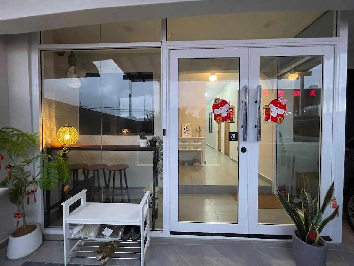 Homestay Cozy Room 2Pax #1Min Walk To Ksl #Bathroom Johor Bahru