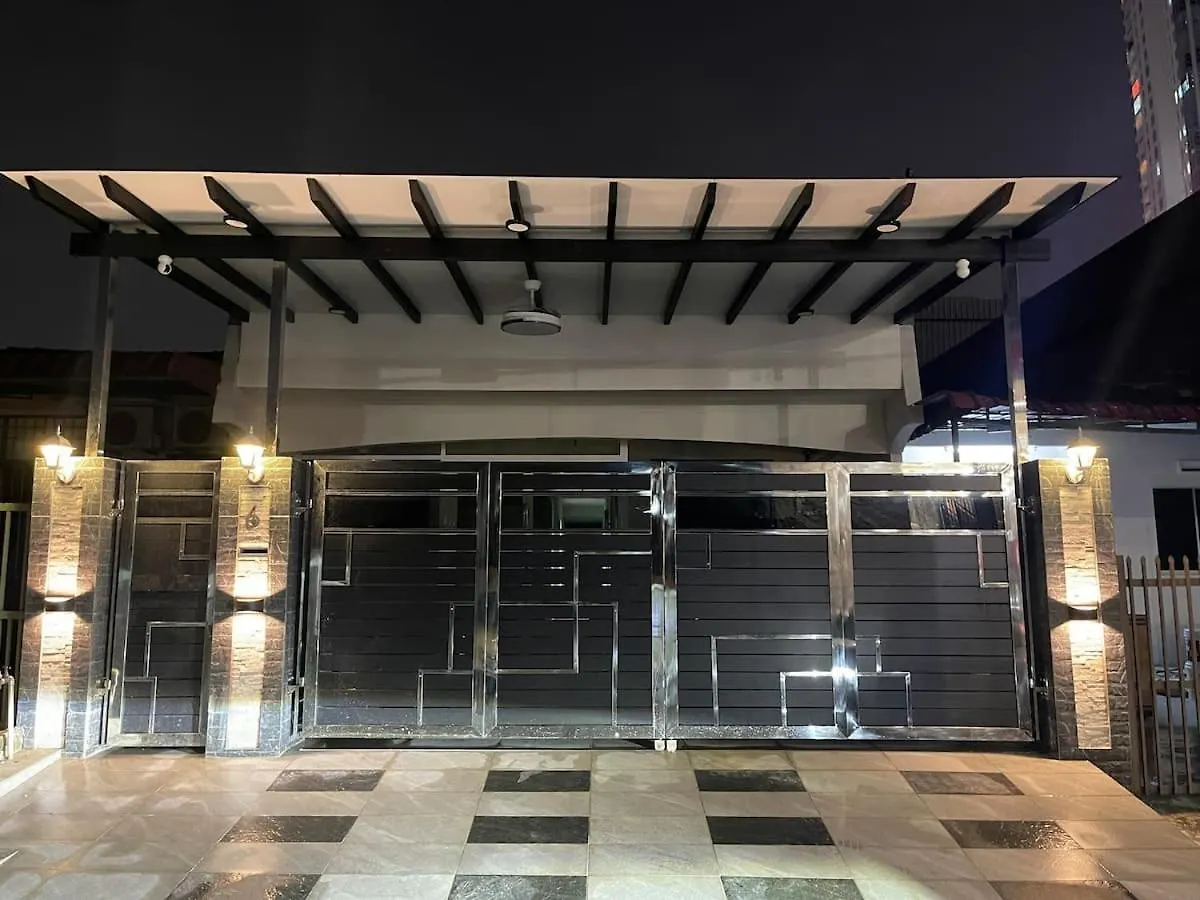 Cozy Room 2Pax #1Min Walk To Ksl #Bathroom Johor Bahru Malaysia