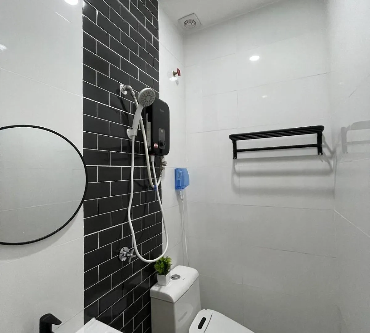 Cozy Room 2Pax #1Min Walk To Ksl #Bathroom Johor Bahru