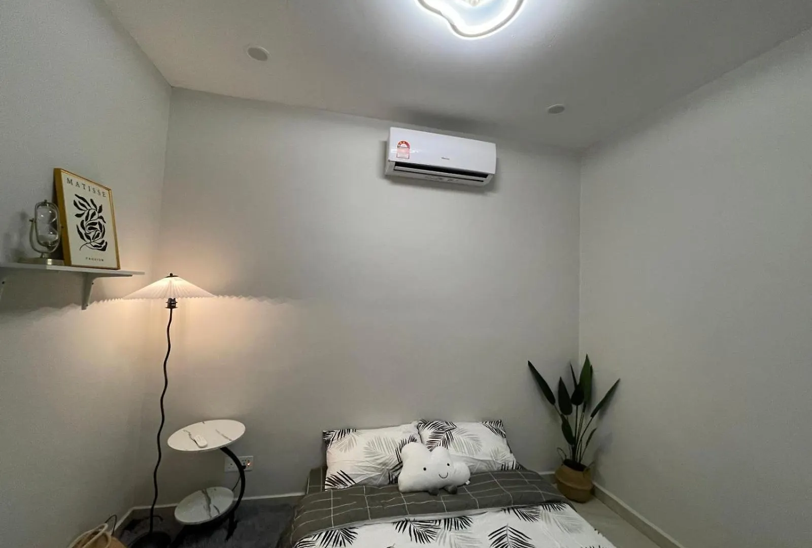 Homestay Cozy Room 2Pax #1Min Walk To Ksl #Bathroom Johor Bahru