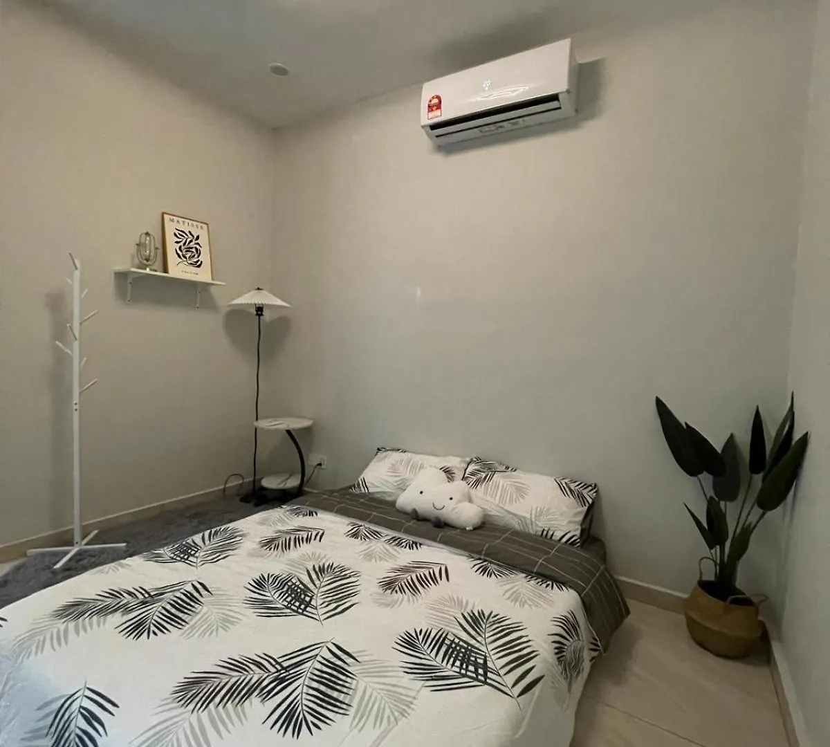 Cozy Room 2Pax #1Min Walk To Ksl #Bathroom Johor Bahru
