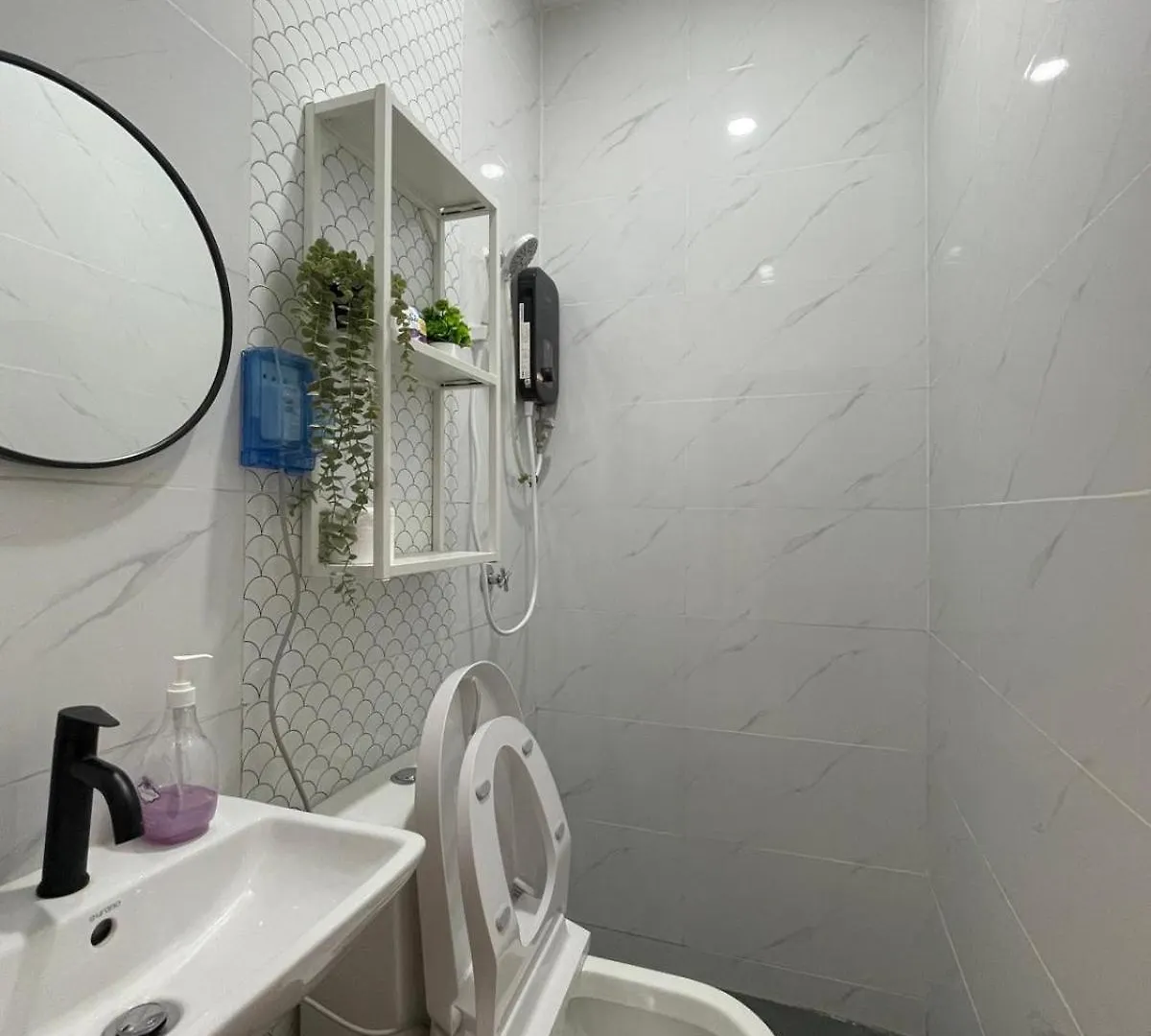 Kwatera prywatna Cozy Room 2Pax #1Min Walk To Ksl #Bathroom Johor Bahru Malezja