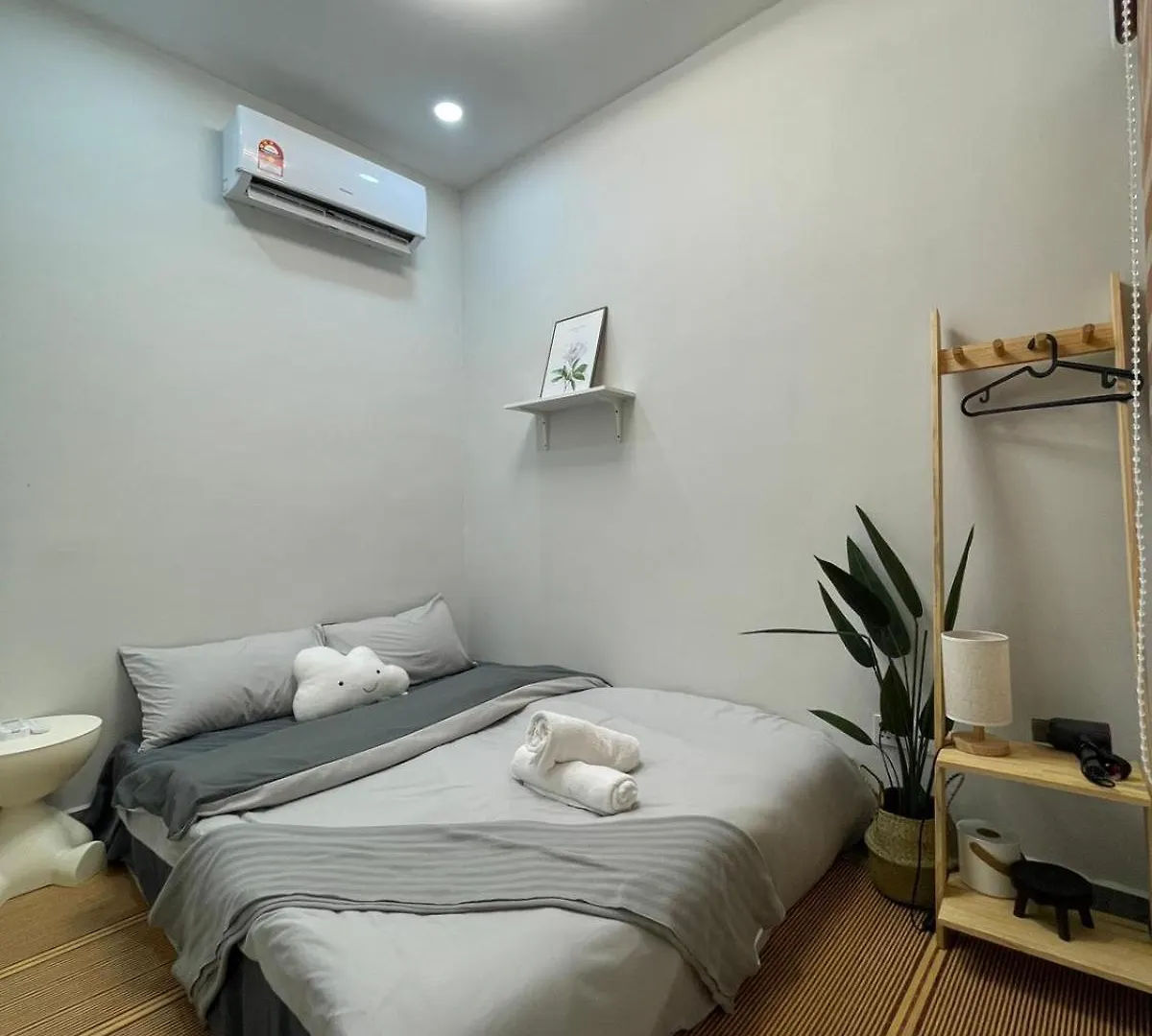 Cozy Room 2Pax #1Min Walk To Ksl #Bathroom Johor Bahru