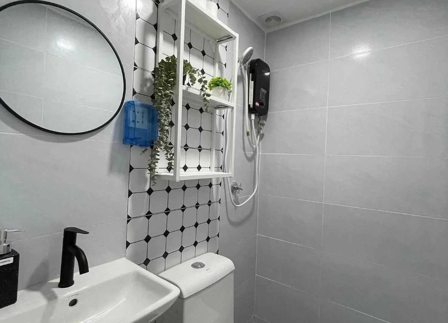 Cozy Room 2Pax #1Min Walk To Ksl #Bathroom Johor Bahru 0*,  Malezja